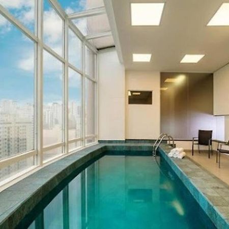 圣保罗Flat Jardins C/ Garagem Prox Paulista E Ibirapuera公寓 外观 照片