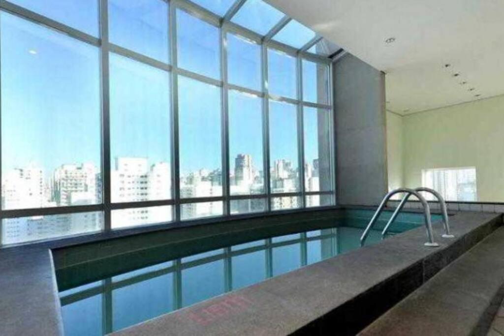 圣保罗Flat Jardins C/ Garagem Prox Paulista E Ibirapuera公寓 外观 照片