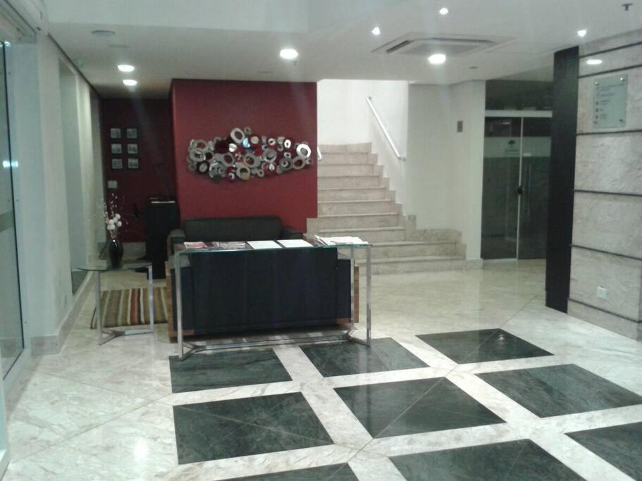 圣保罗Flat Jardins C/ Garagem Prox Paulista E Ibirapuera公寓 外观 照片