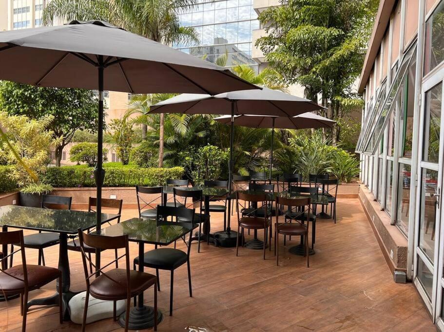 圣保罗Flat Jardins C/ Garagem Prox Paulista E Ibirapuera公寓 外观 照片