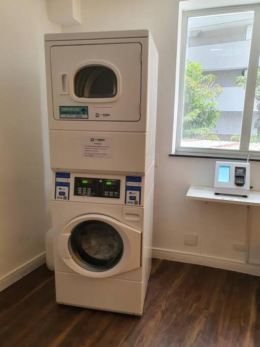 圣保罗Flat Jardins C/ Garagem Prox Paulista E Ibirapuera公寓 外观 照片