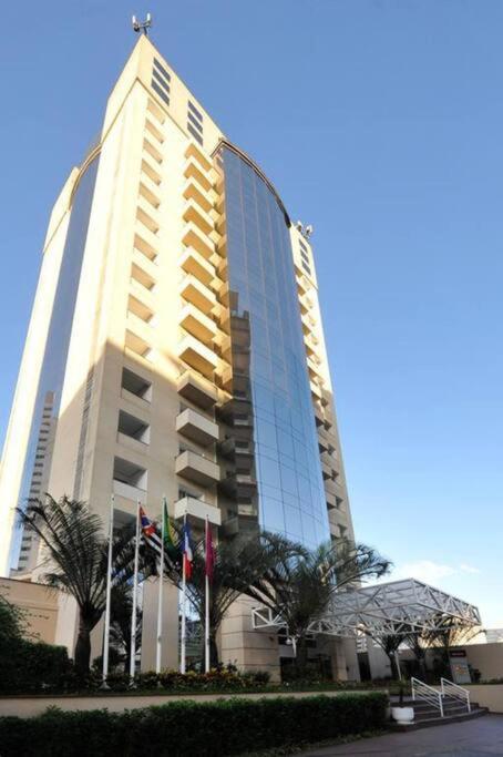 圣保罗Flat Jardins C/ Garagem Prox Paulista E Ibirapuera公寓 外观 照片