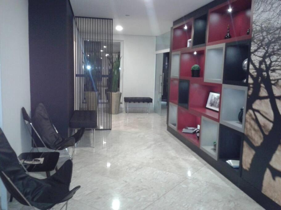 圣保罗Flat Jardins C/ Garagem Prox Paulista E Ibirapuera公寓 外观 照片