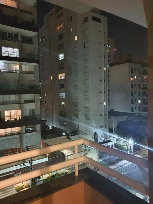 圣保罗Flat Jardins C/ Garagem Prox Paulista E Ibirapuera公寓 外观 照片