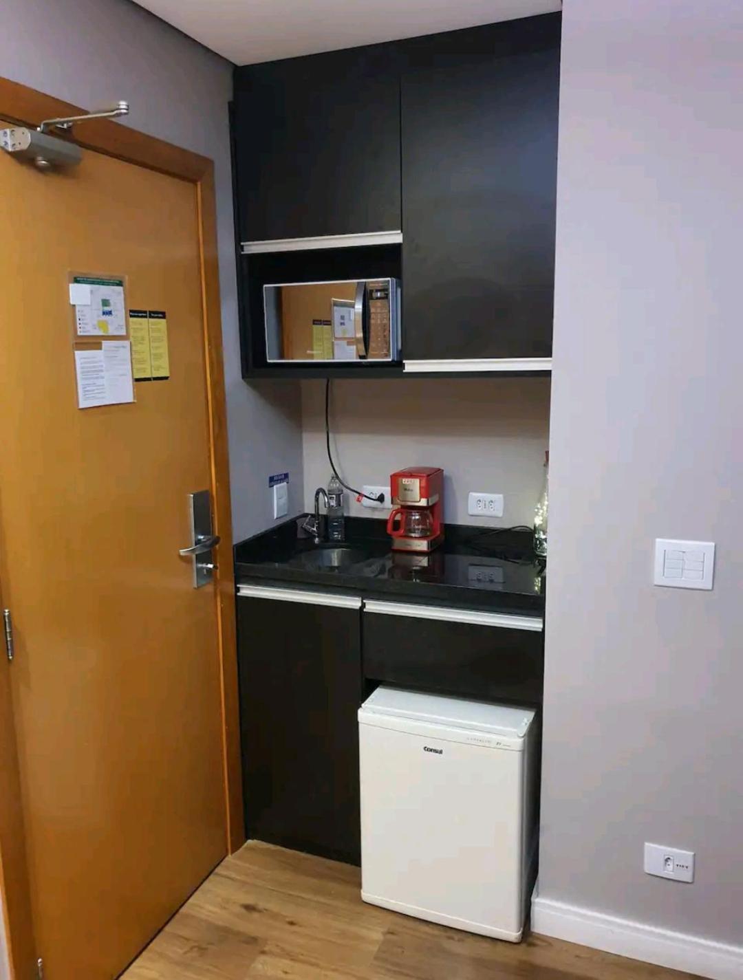 圣保罗Flat Jardins C/ Garagem Prox Paulista E Ibirapuera公寓 外观 照片